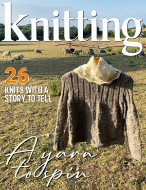 Knitting Magazine 272 Cover