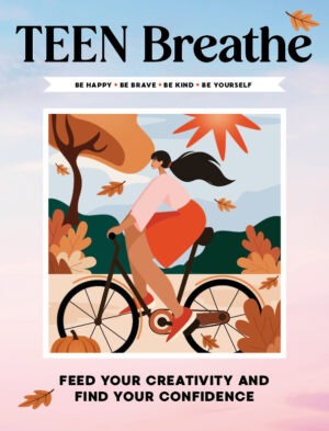 Teen Breathe 63 Cover