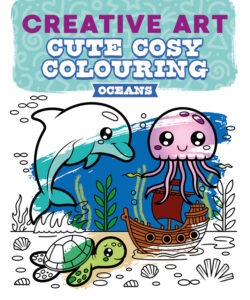 Creative Art 11 Cover