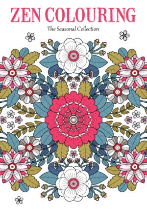 Zen Colouring 103 Cover