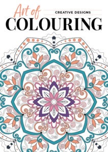 Art of Colouring 8 Cover