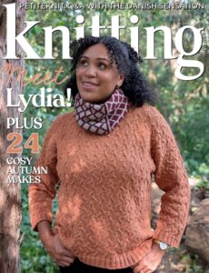 Knitting Magazine 273 Cover