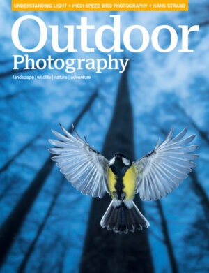Outdoor Photography 335 Cover