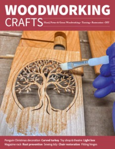 Woodworking Crafts 103 Cover