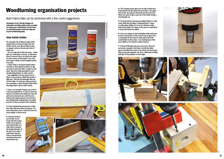 Gmc Add Creative Woodturning - Issue 427 (Current Issue) - GMC Publications