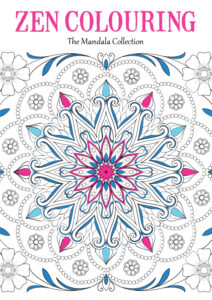 Zen Colouring 104 Cover