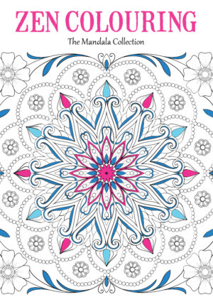 Zen Colouring 104 Cover