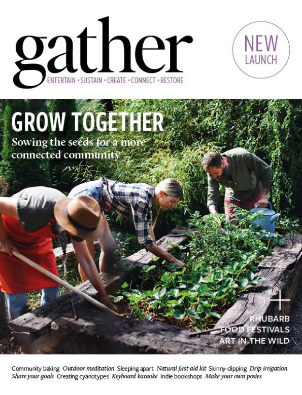 Gather 2 Cover